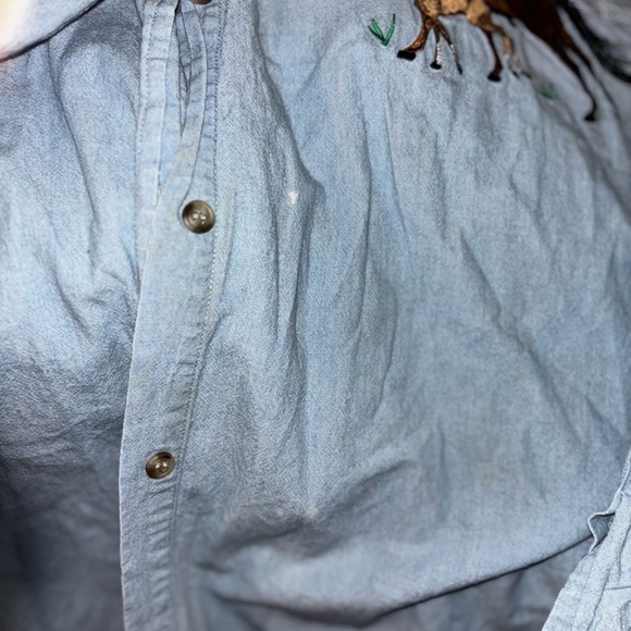 Vintage MANDAL BAY XXL 
unique horse embroidered design - Picture 10 of 11